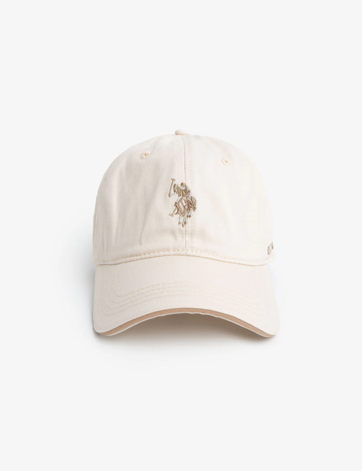 WOMENS MULTITONAL EMBROIDERED LOGO HAT - Image 8