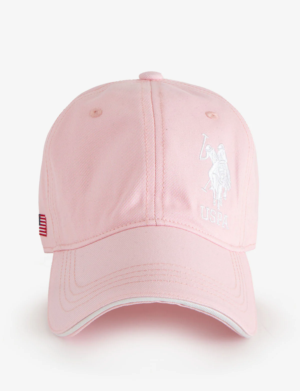 WOMENS TWILL BIG SIDE LOGO HAT - Image 10