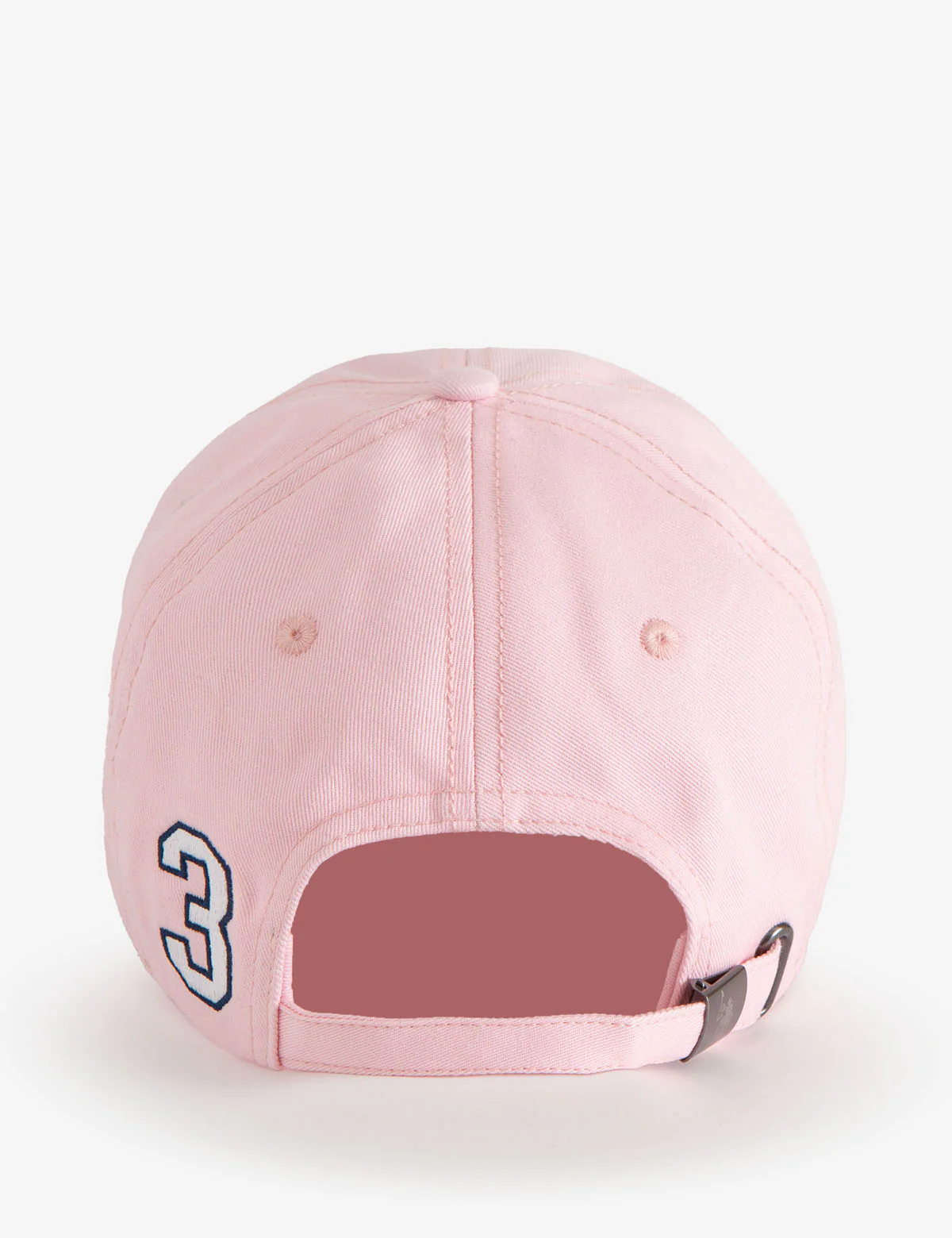 WOMENS TWILL BIG SIDE LOGO HAT - Image 11