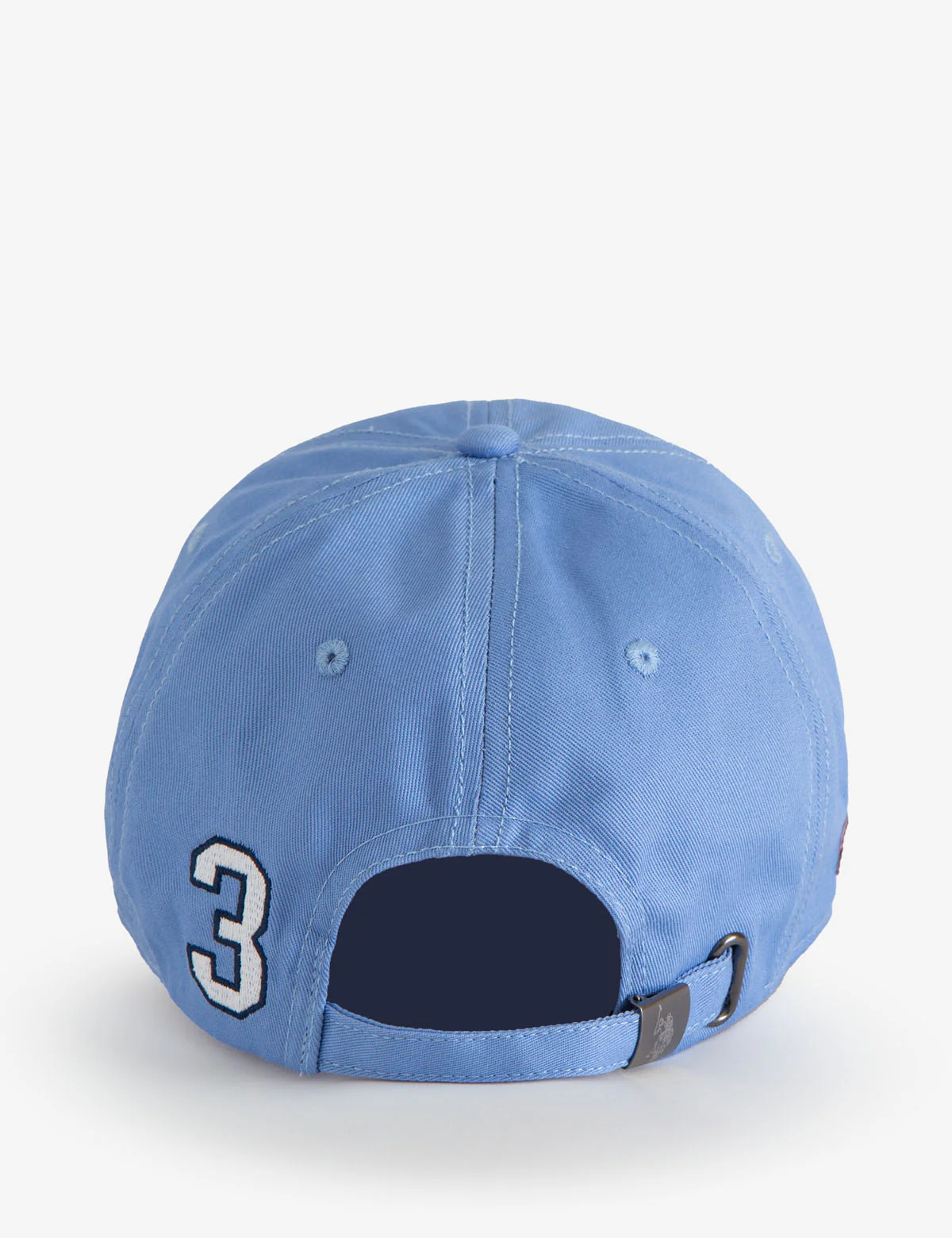 WOMENS TWILL BIG SIDE LOGO HAT - Image 2