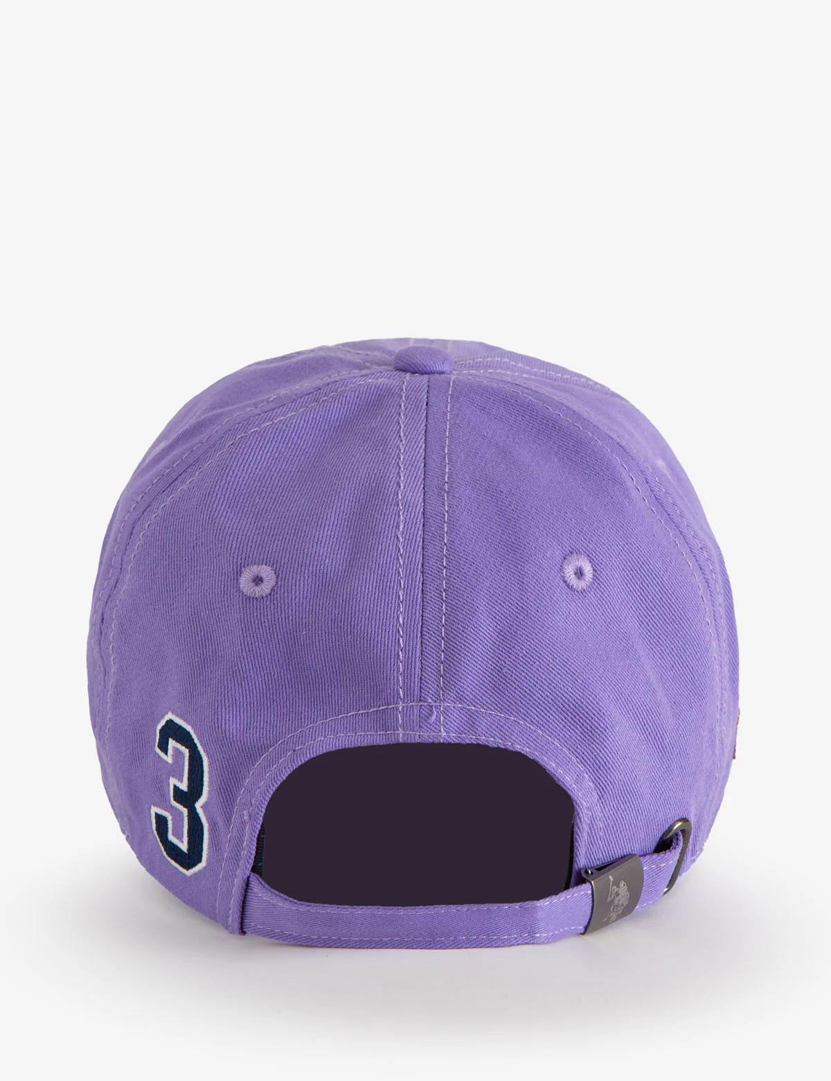 WOMENS TWILL BIG SIDE LOGO HAT - Image 9
