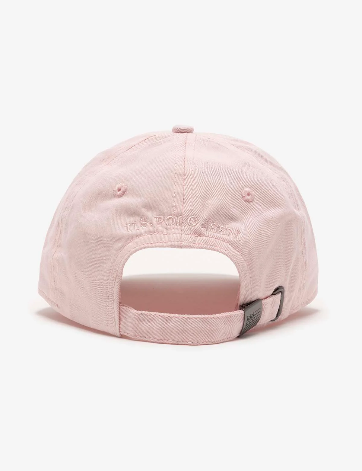 WOMENS TWILL BIG TONAL LOGO HAT - Image 3