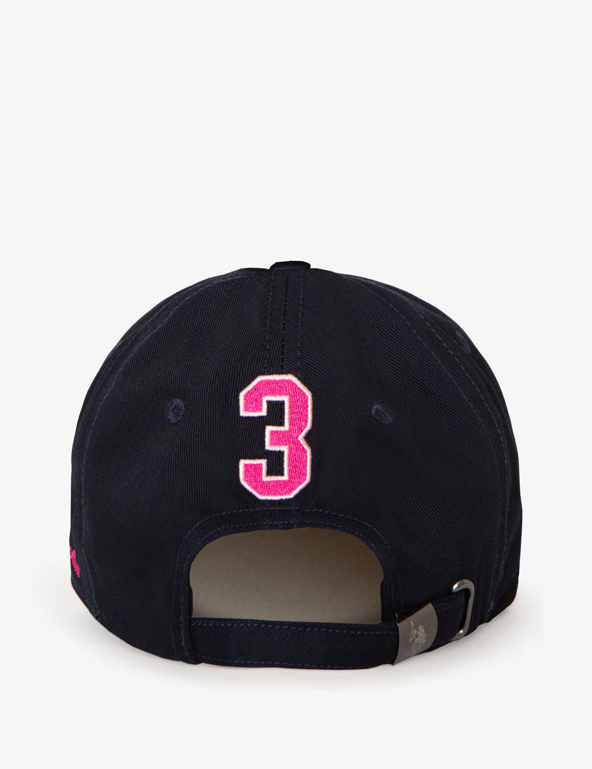WOMENS TWILL MULTI-TONAL CENTER LOGO HAT - Image 2