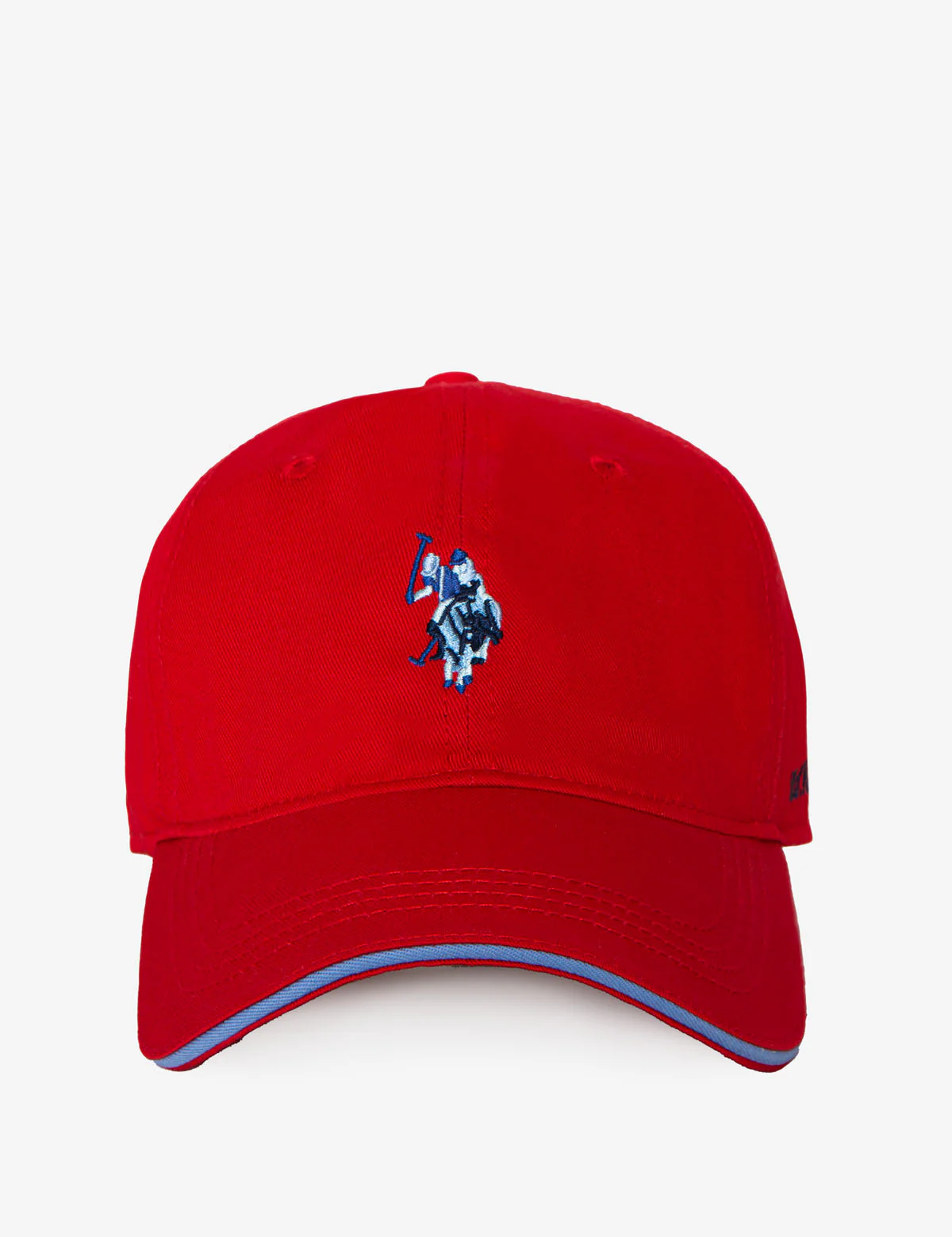 WOMENS TWILL MULTI-TONAL CENTER LOGO HAT - Image 3
