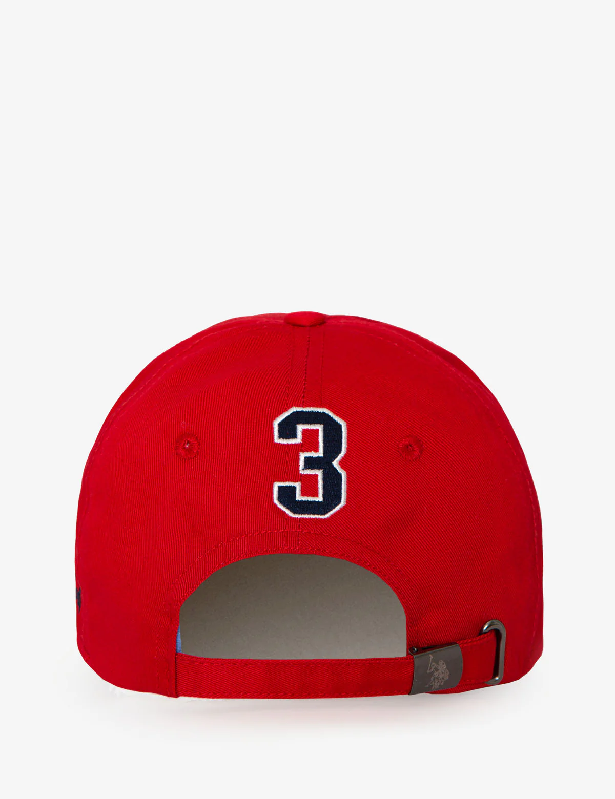 WOMENS TWILL MULTI-TONAL CENTER LOGO HAT - Image 4