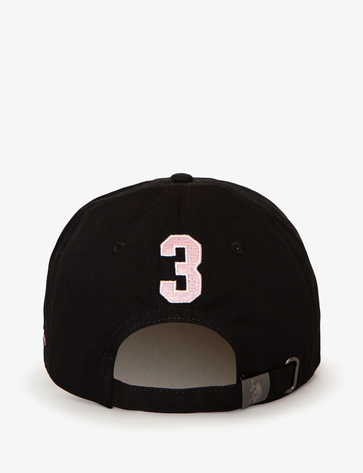 WOMENS TWILL MULTI-TONAL CENTER LOGO HAT - Image 6