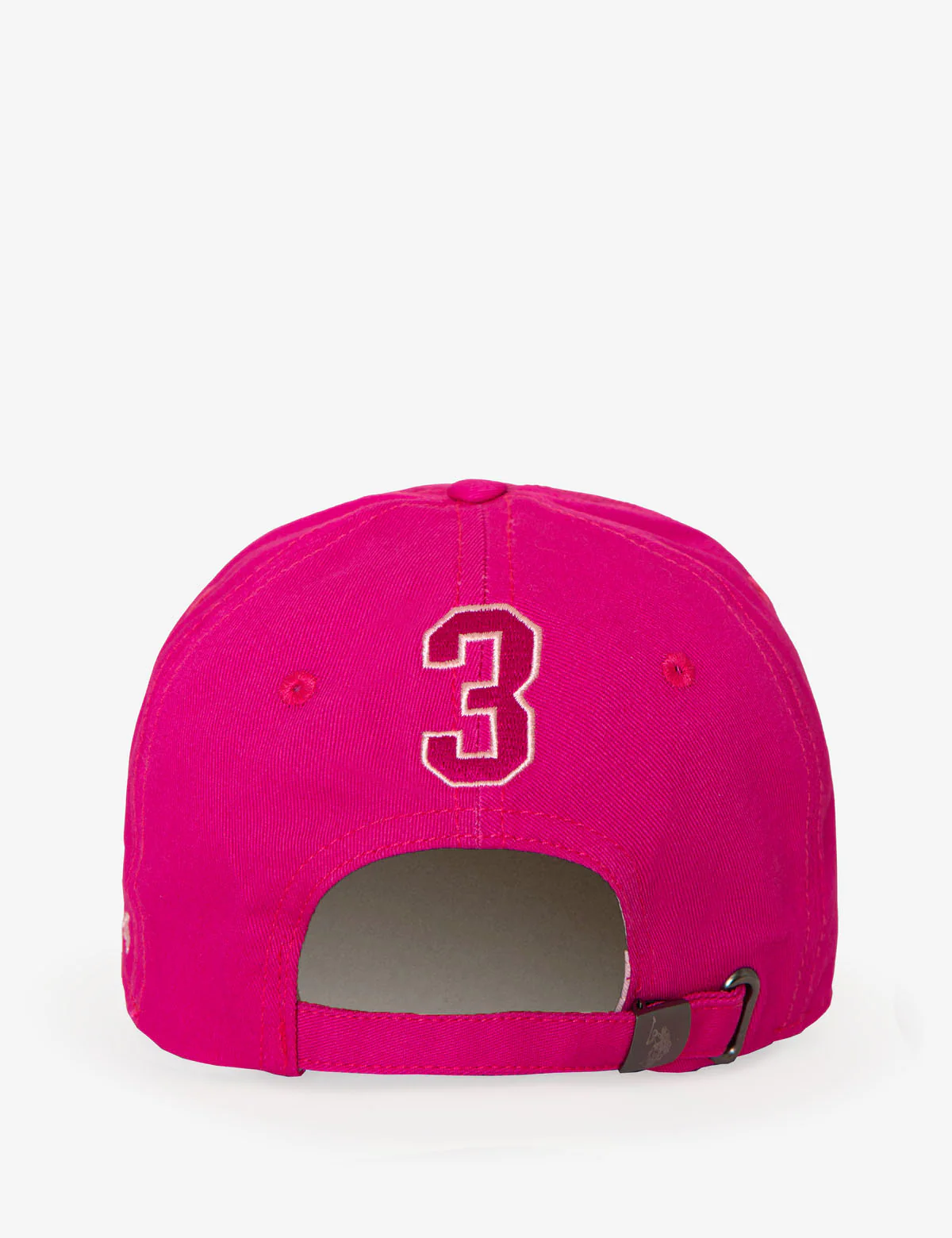 WOMENS TWILL MULTI-TONAL CENTER LOGO HAT - Image 8
