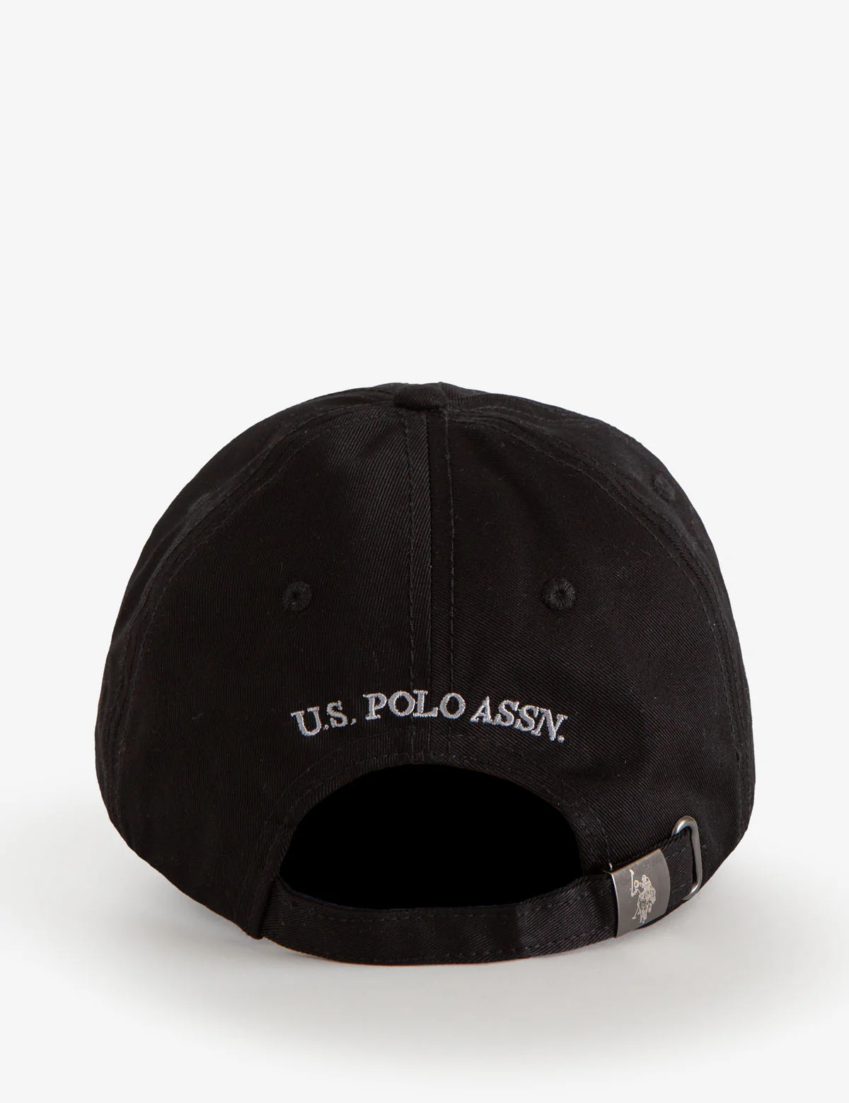 WOMENS TWILL RHINESTONE SIDE LOGO HAT - Image 7