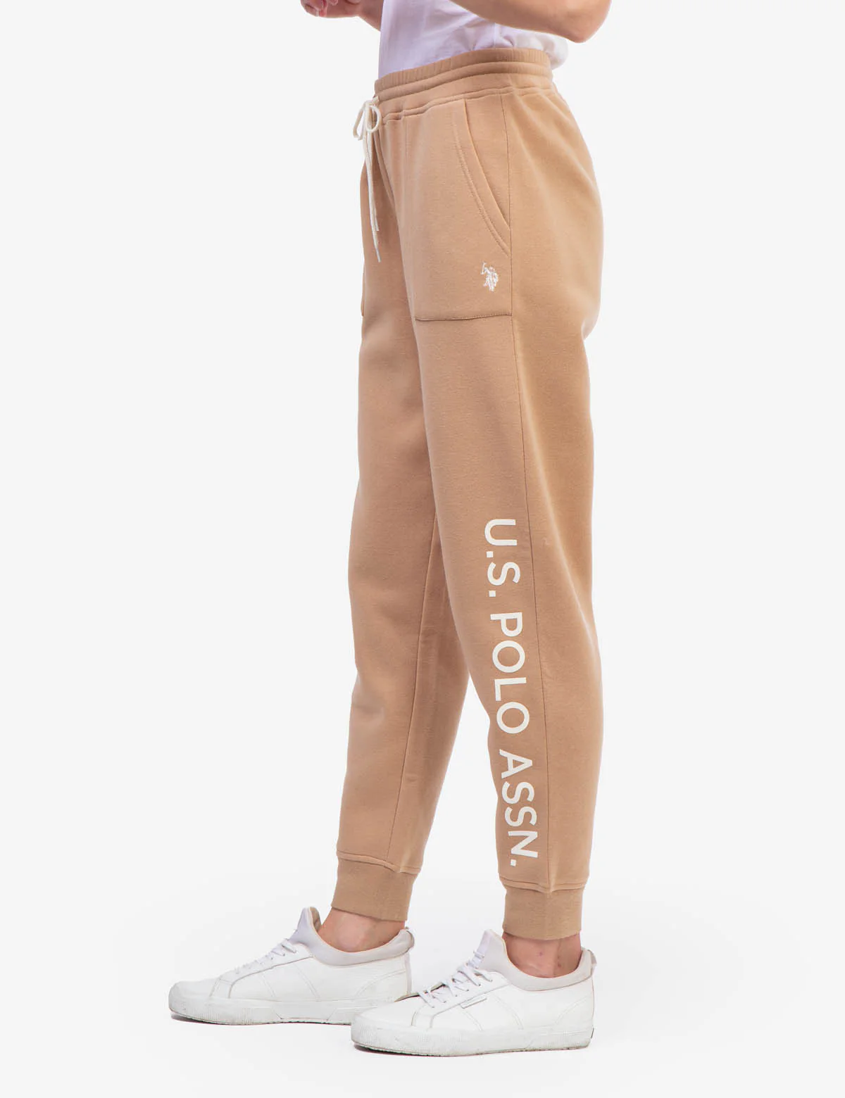 WORDMARK FLEECE JOGGER - Image 3