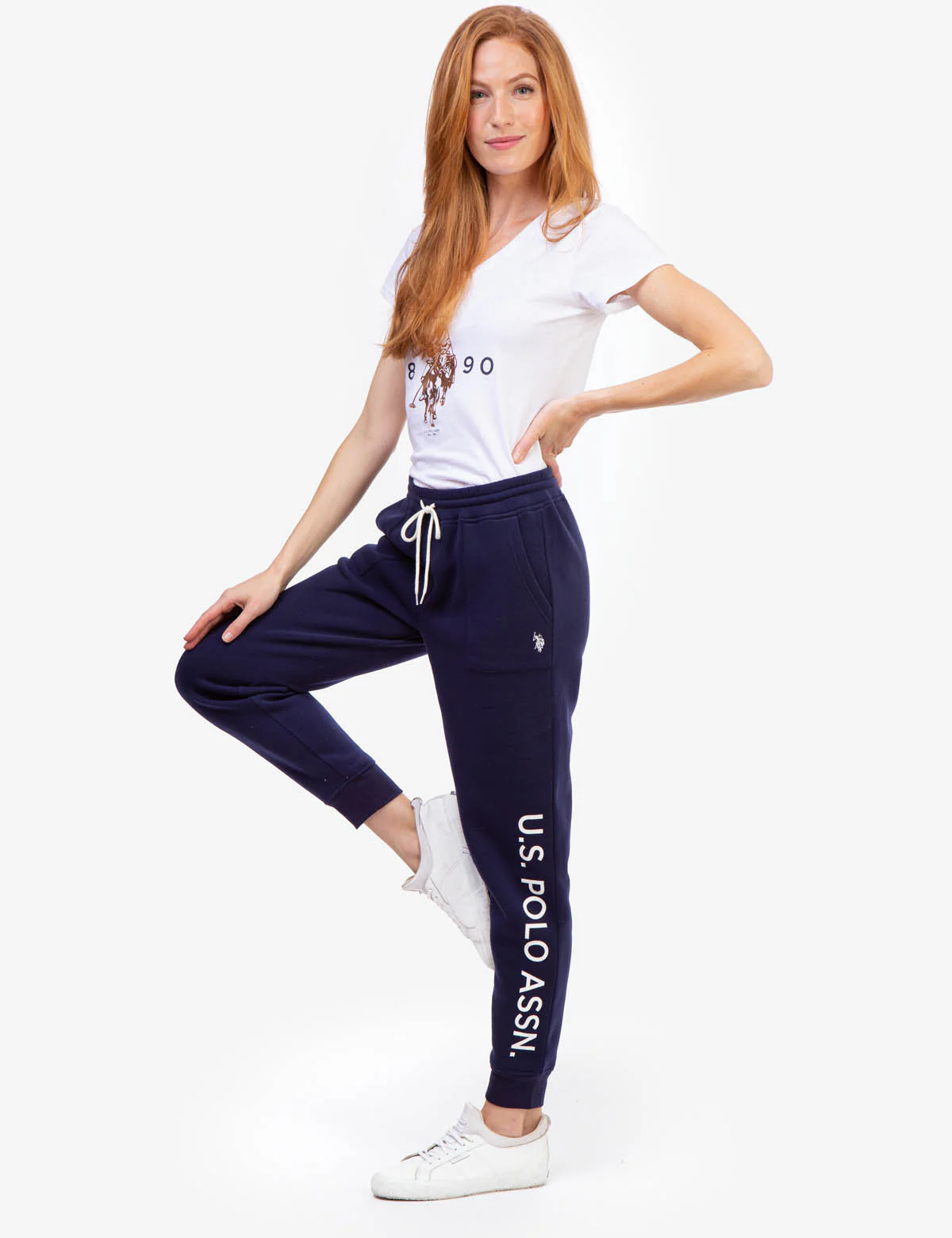 WORDMARK FLEECE JOGGER - Image 6