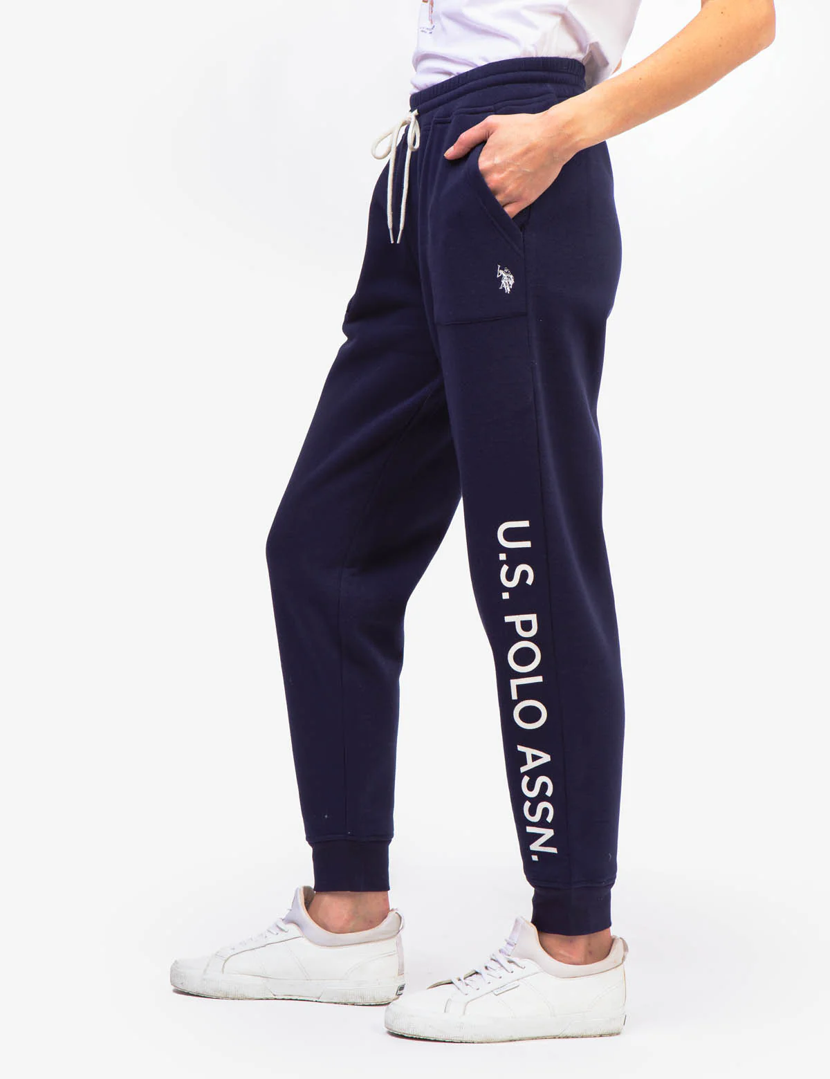WORDMARK FLEECE JOGGER - Image 7