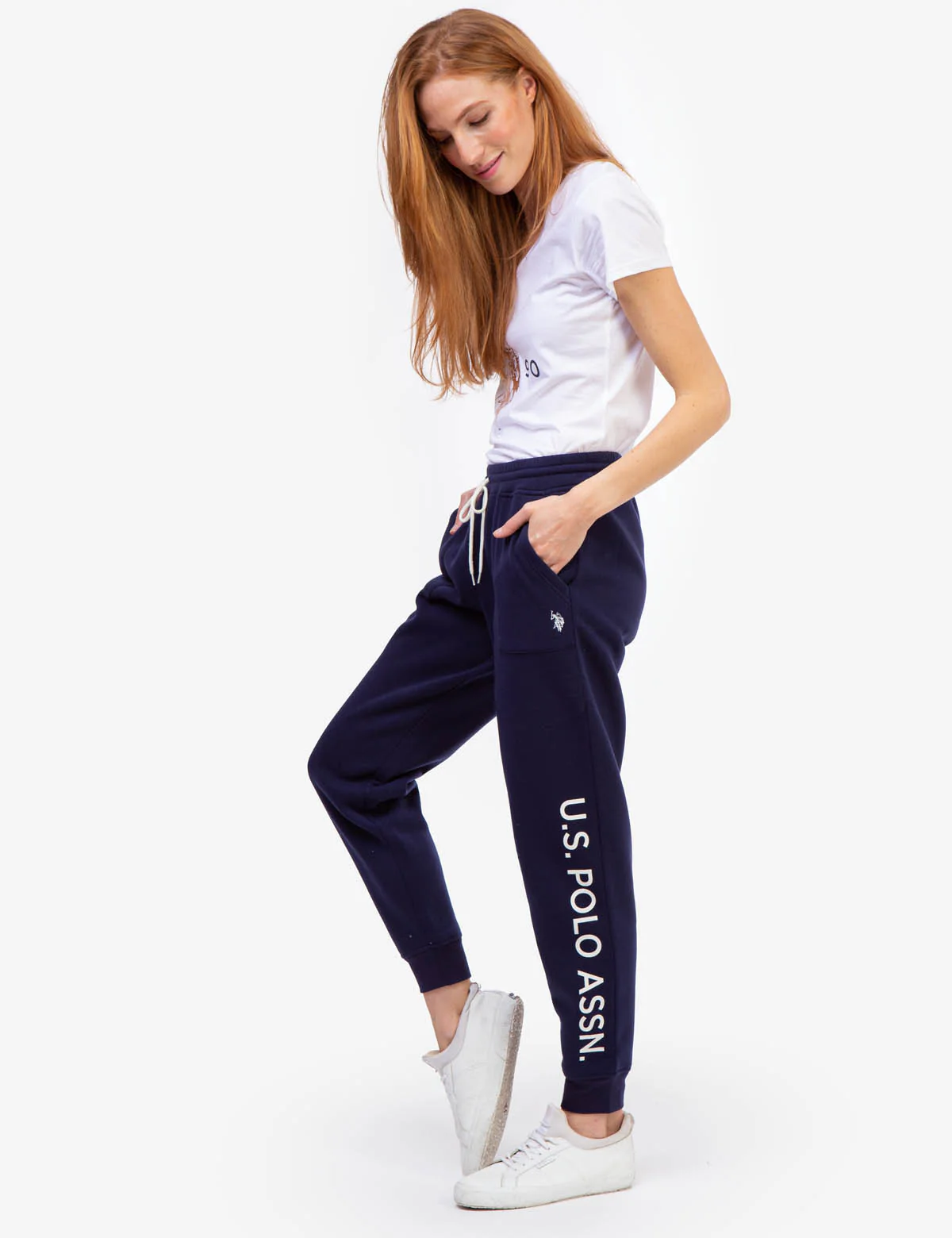 WORDMARK FLEECE JOGGER - Image 9