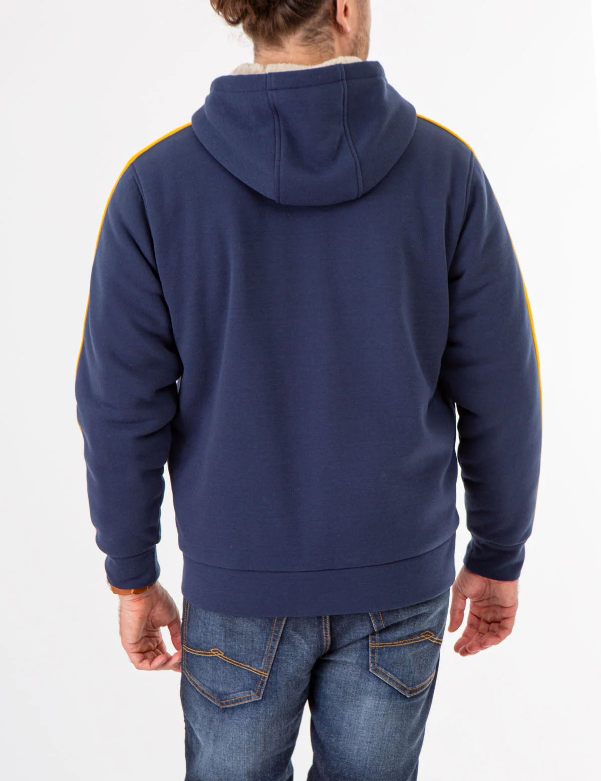 WORDMARK SHERPA HOODIE - Image 12