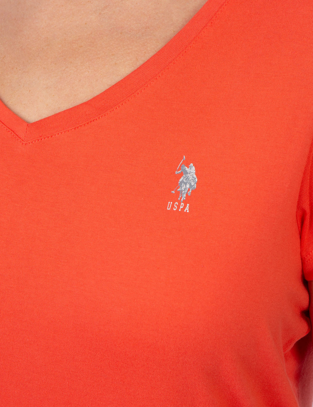 PLUS SIZE V-NECK T-SHIRT - Image 25