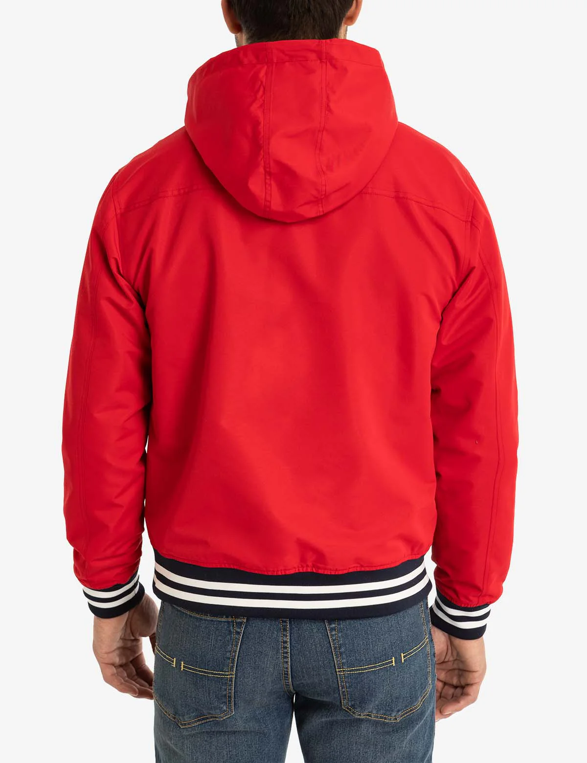 YACHT JACKET WITH PATCH POCKET - Image 7