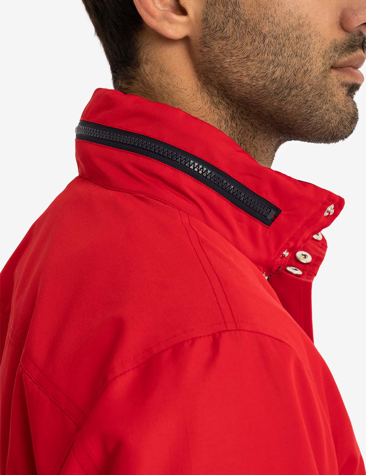YACHT JACKET WITH PATCH POCKET - Image 9