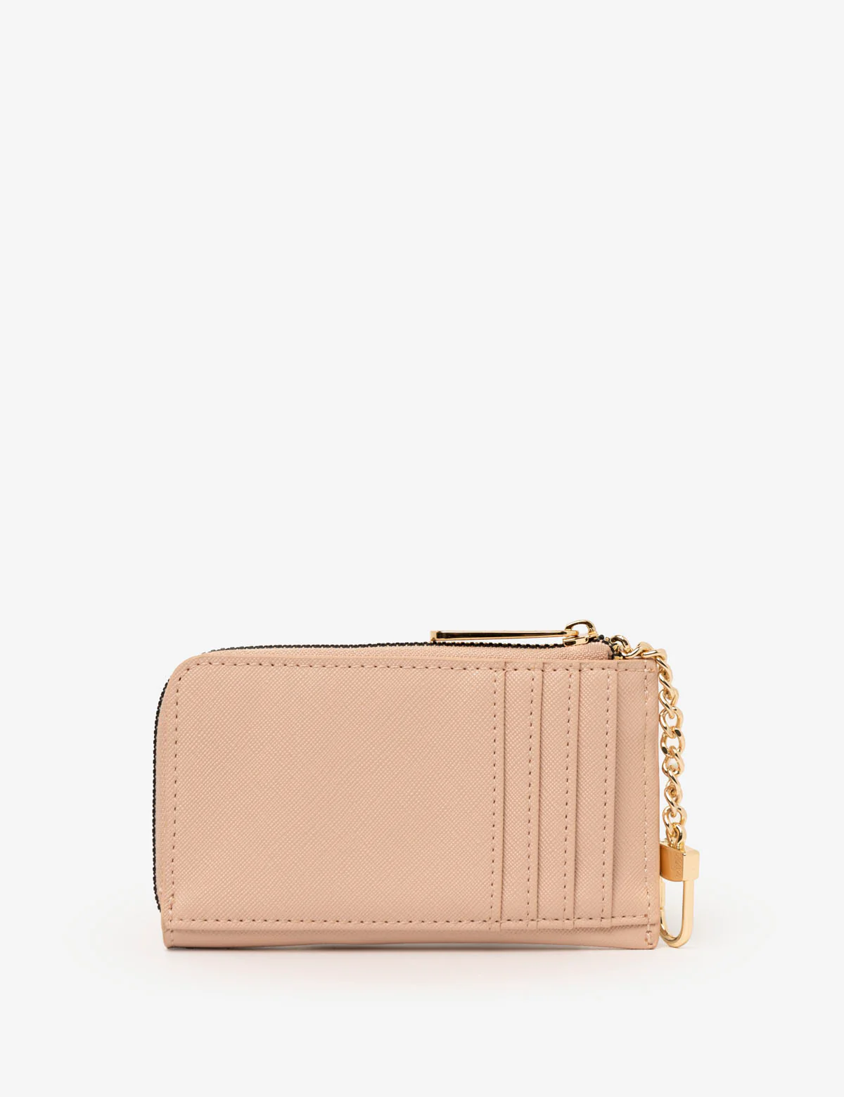 ZIP COIN WALLET WITH KEY RING - Image 3