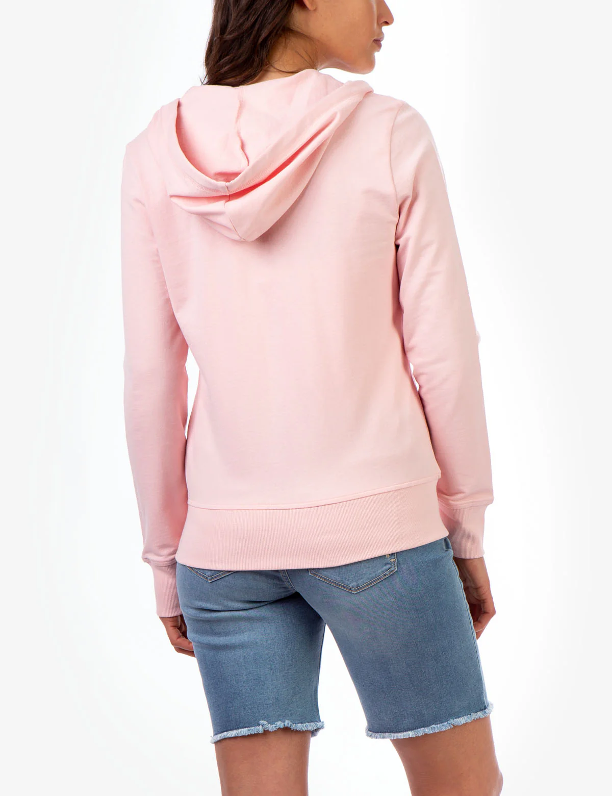 ZIP FRONT HOODIE - Image 10
