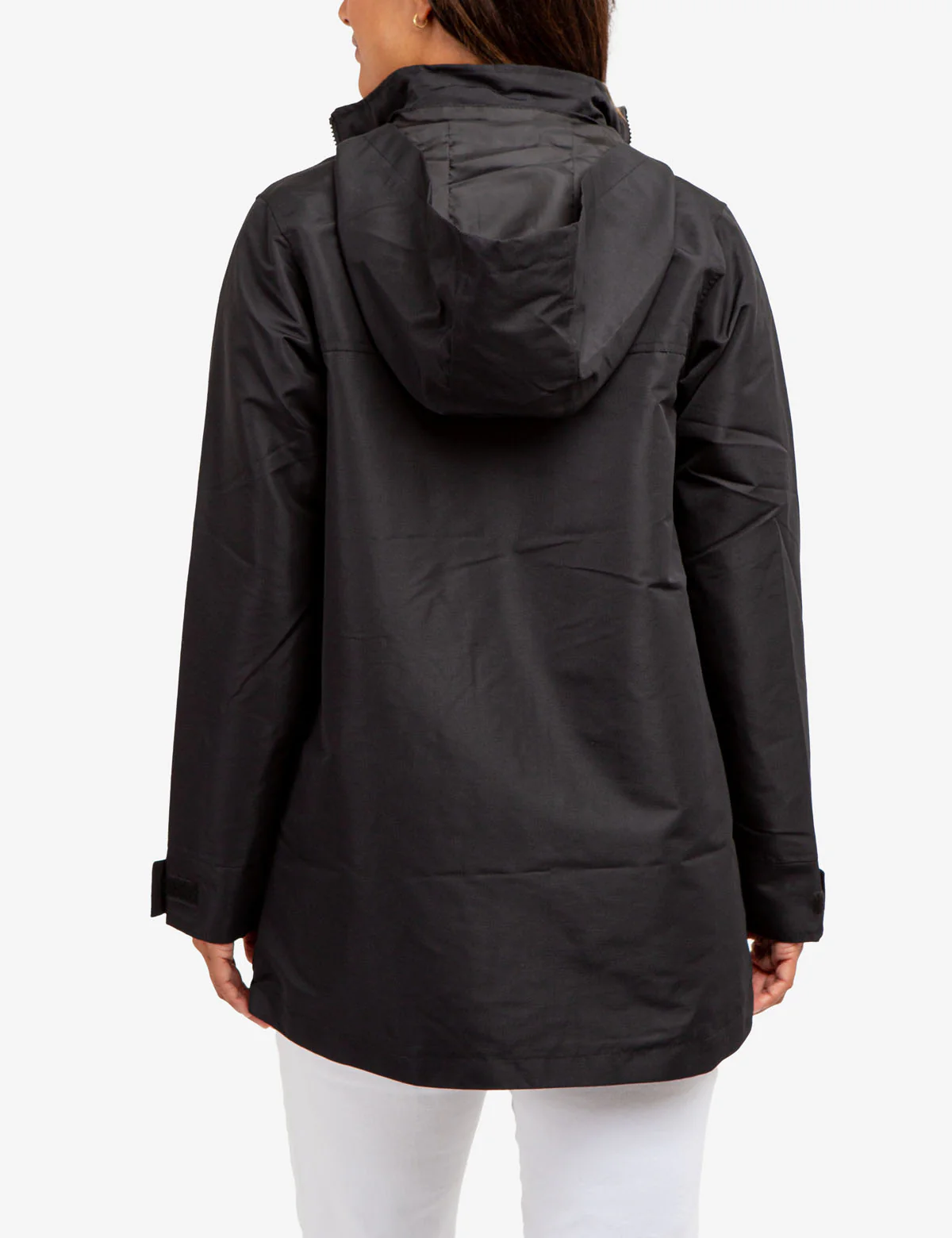 ZIP FRONT RAINCOAT - Image 12