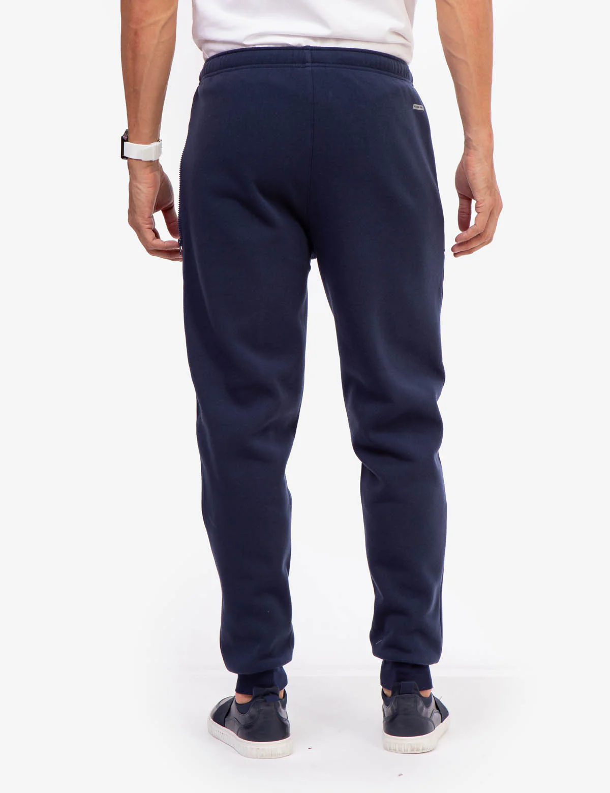 ZIP POCKET FLEECE JOGGER - Image 4