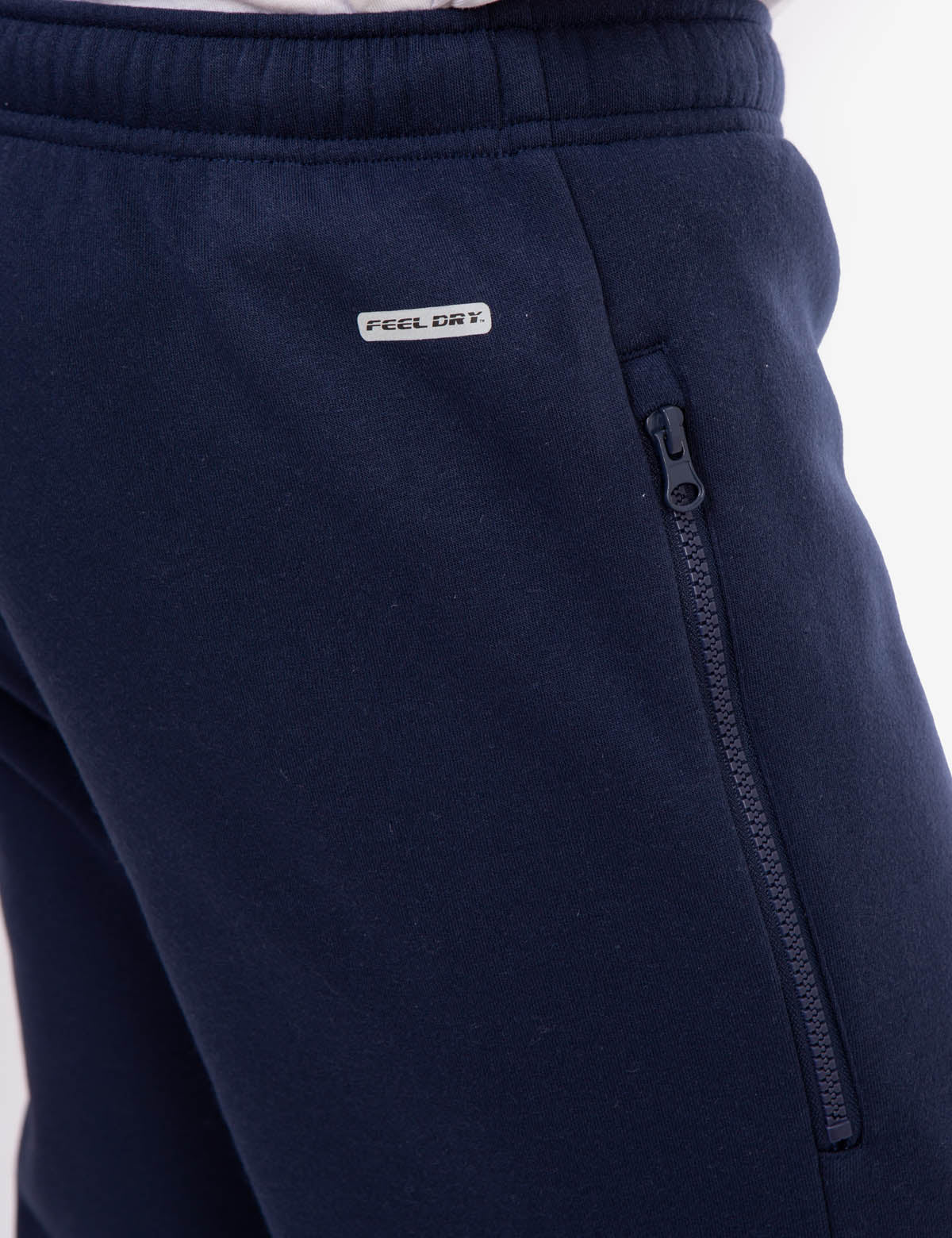 ZIP POCKET FLEECE JOGGER - Image 5