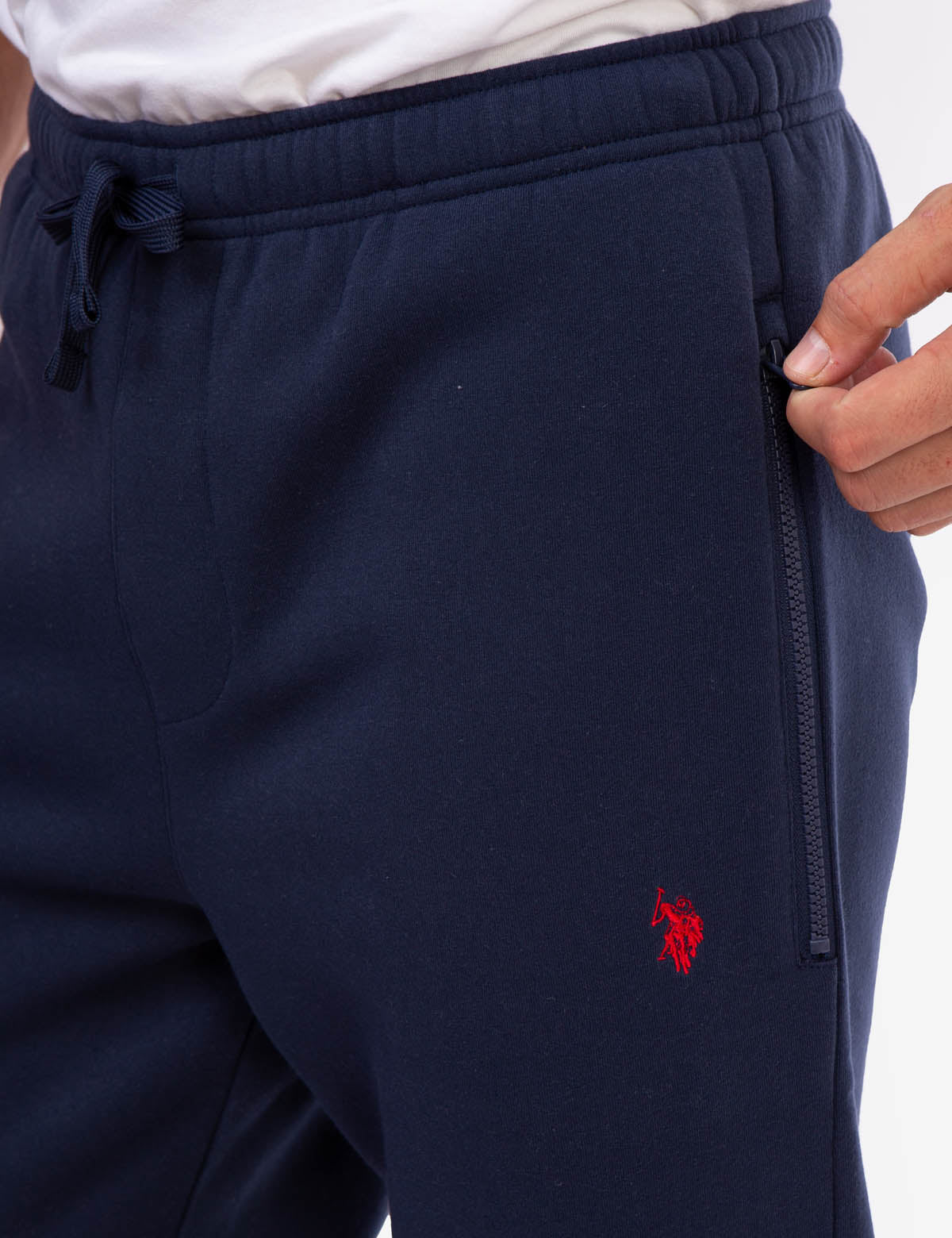 ZIP POCKET FLEECE JOGGER - Image 6