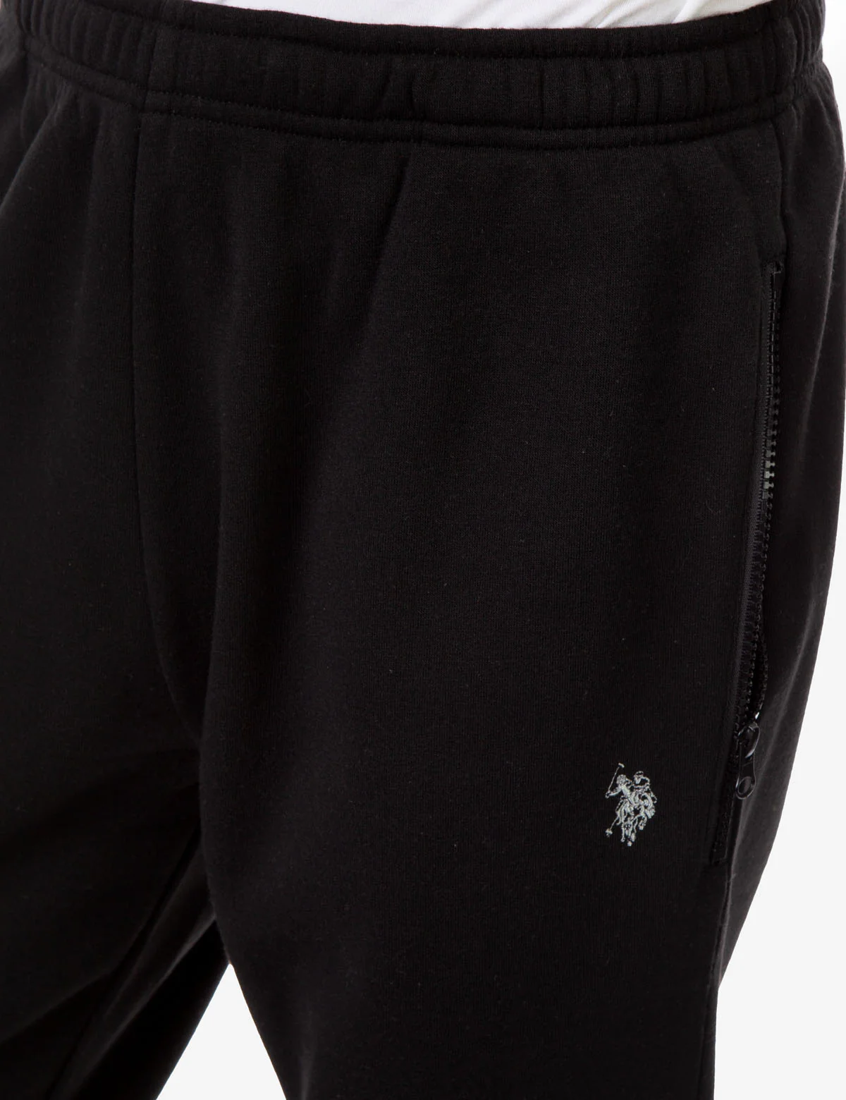 ZIP POCKET FLEECE PANTS - Image 11