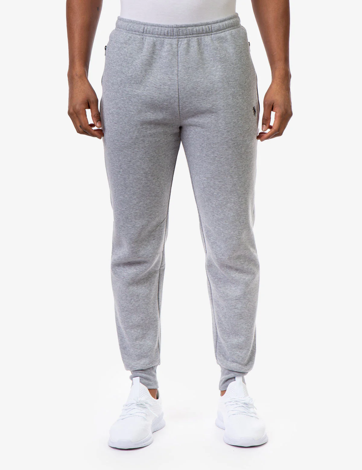 ZIP POCKET FLEECE PANTS - Image 2